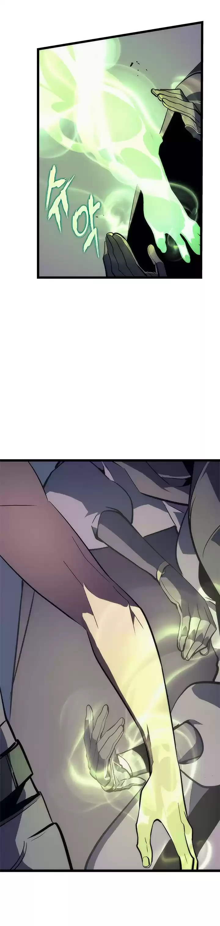 Read Solo Leveling PT Manga Online