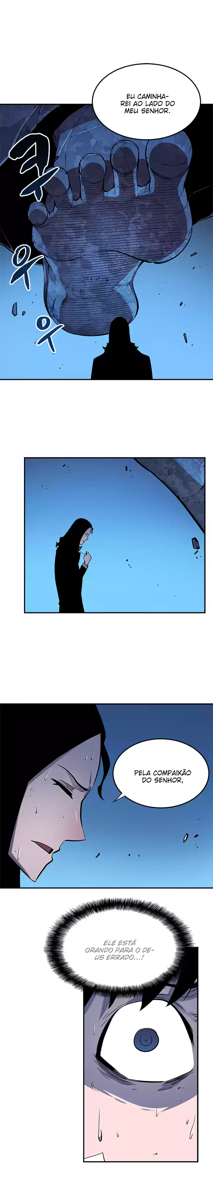 Read Solo Leveling PT Manga Online