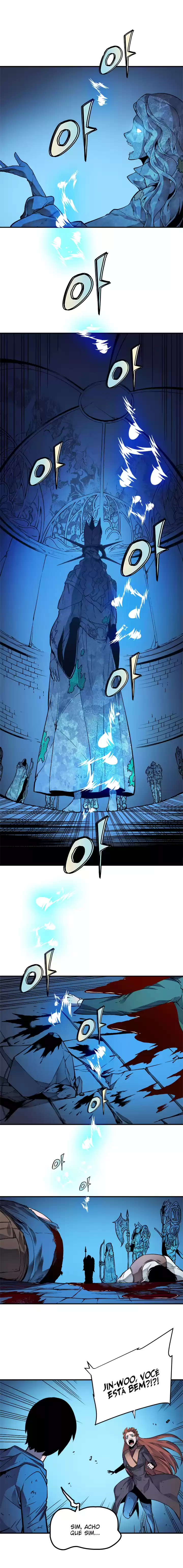 Read Solo Leveling PT Manga Online