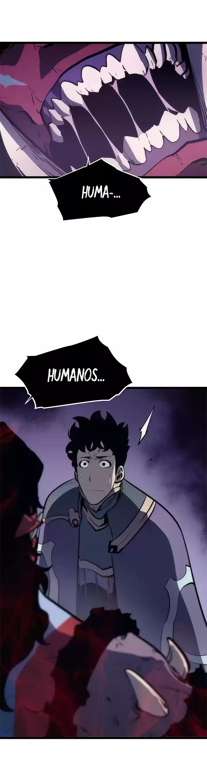 Read Solo Leveling PT Manga Online