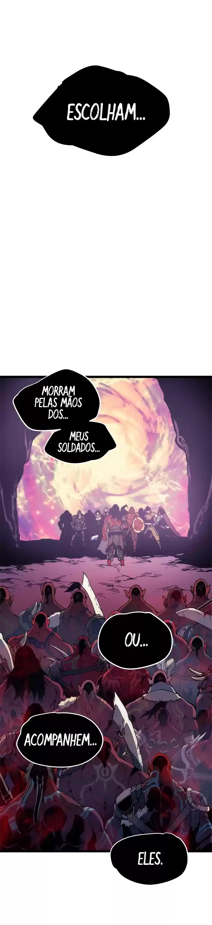 Read Solo Leveling PT Manga Online