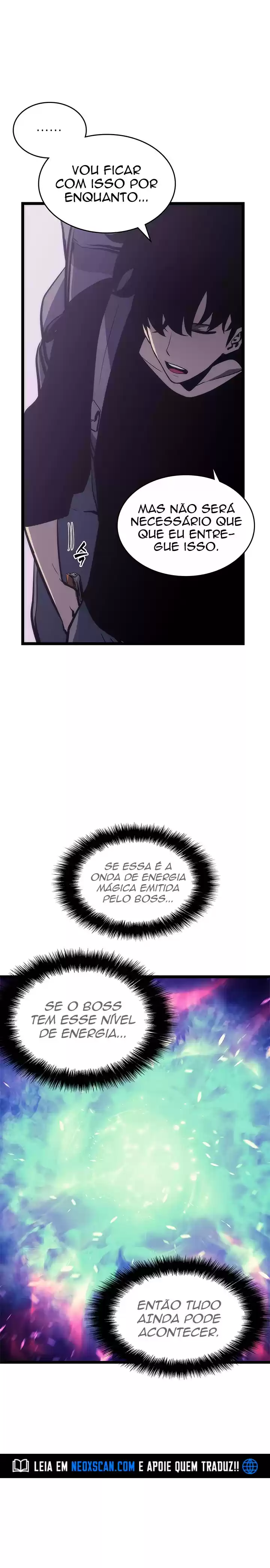 Read Solo Leveling PT Manga Online