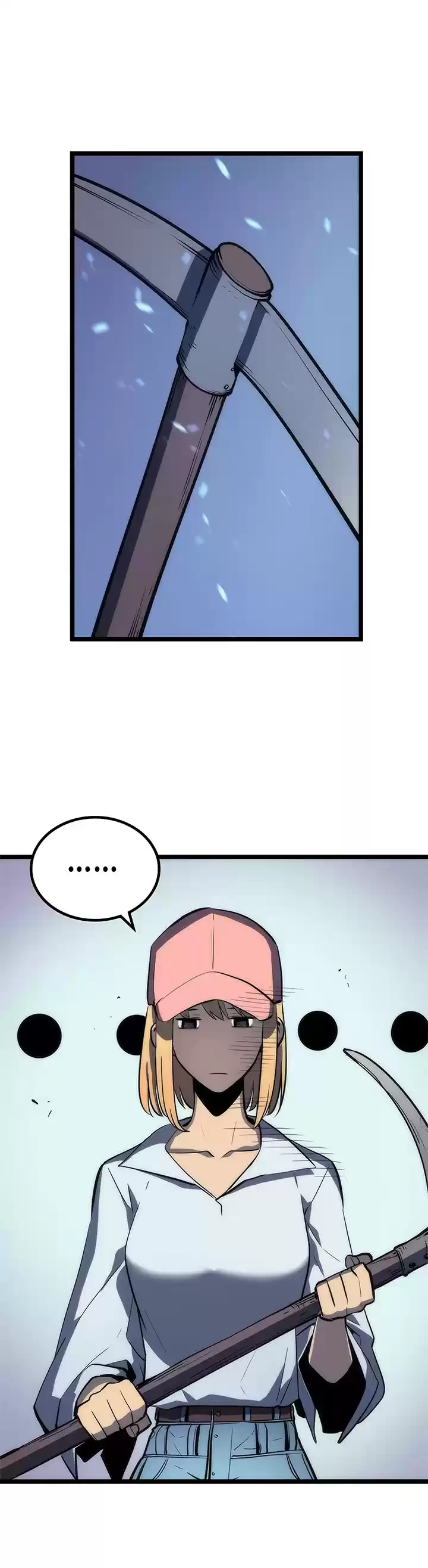 Read Solo Leveling PT Manga Online