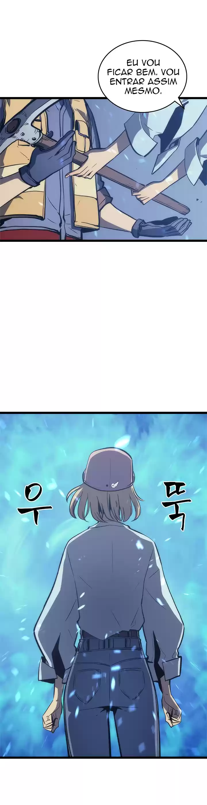 Read Solo Leveling PT Manga Online