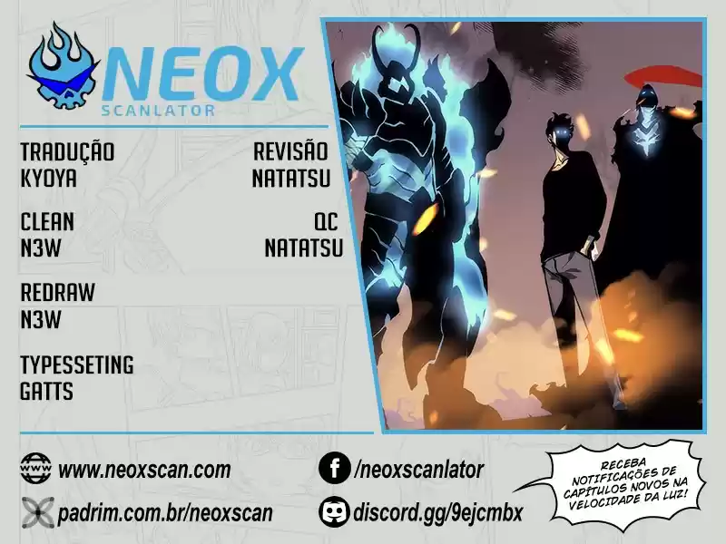 Read Solo Leveling PT Manga Online
