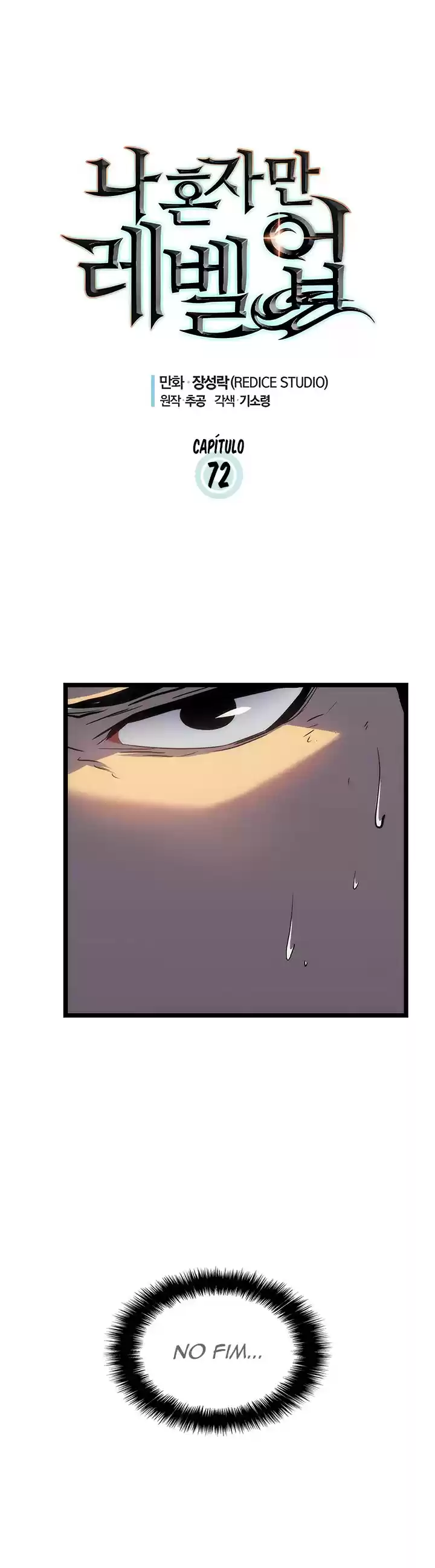 Read Solo Leveling PT Manga Online