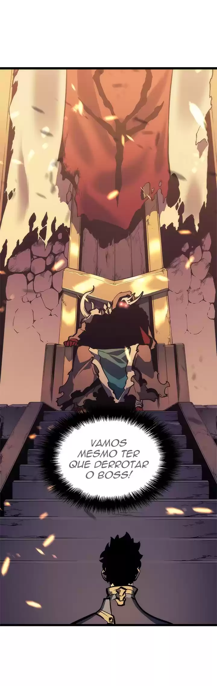 Read Solo Leveling PT Manga Online