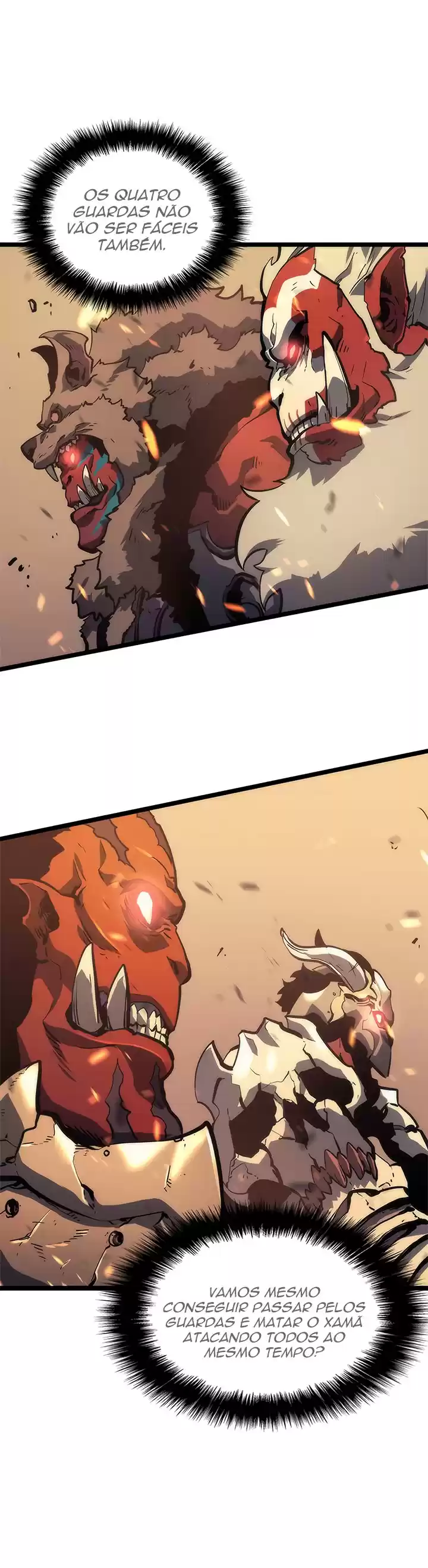 Read Solo Leveling PT Manga Online