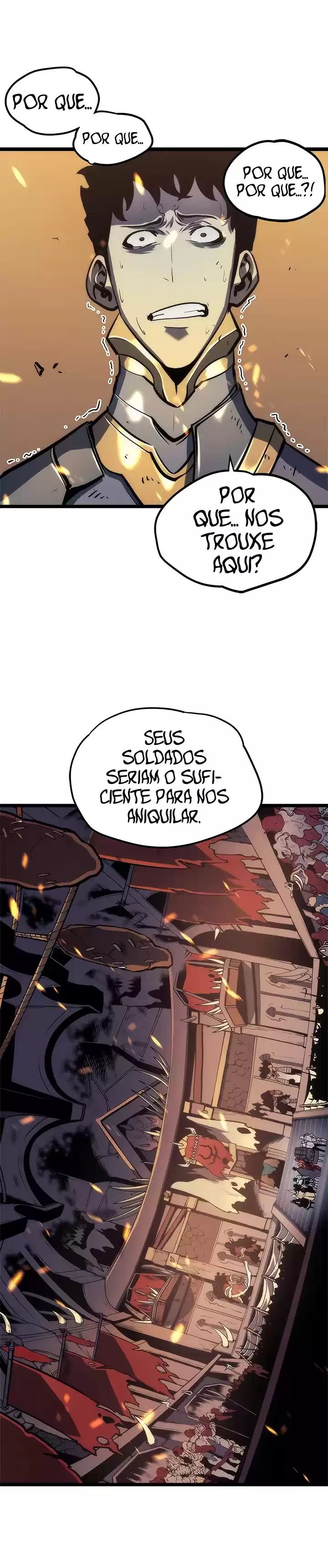 Read Solo Leveling PT Manga Online