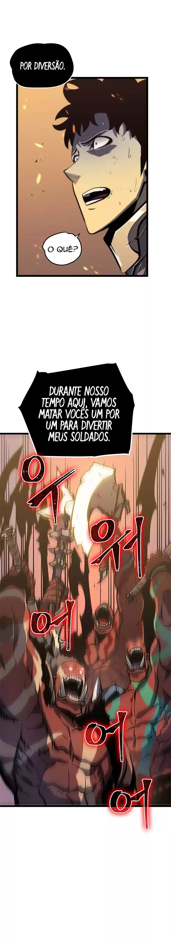 Read Solo Leveling PT Manga Online