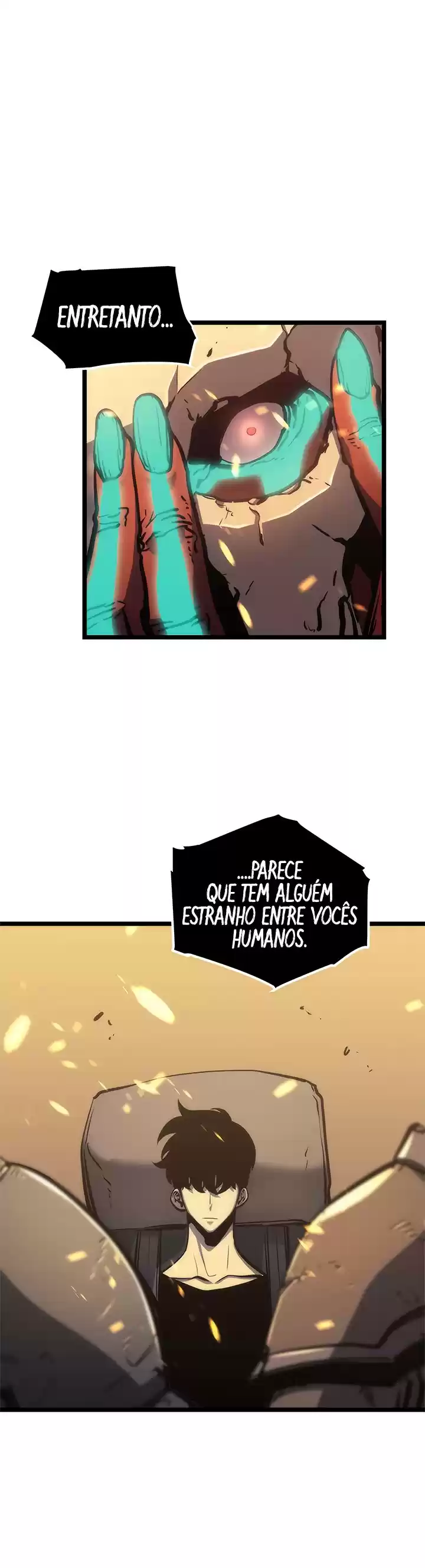Read Solo Leveling PT Manga Online