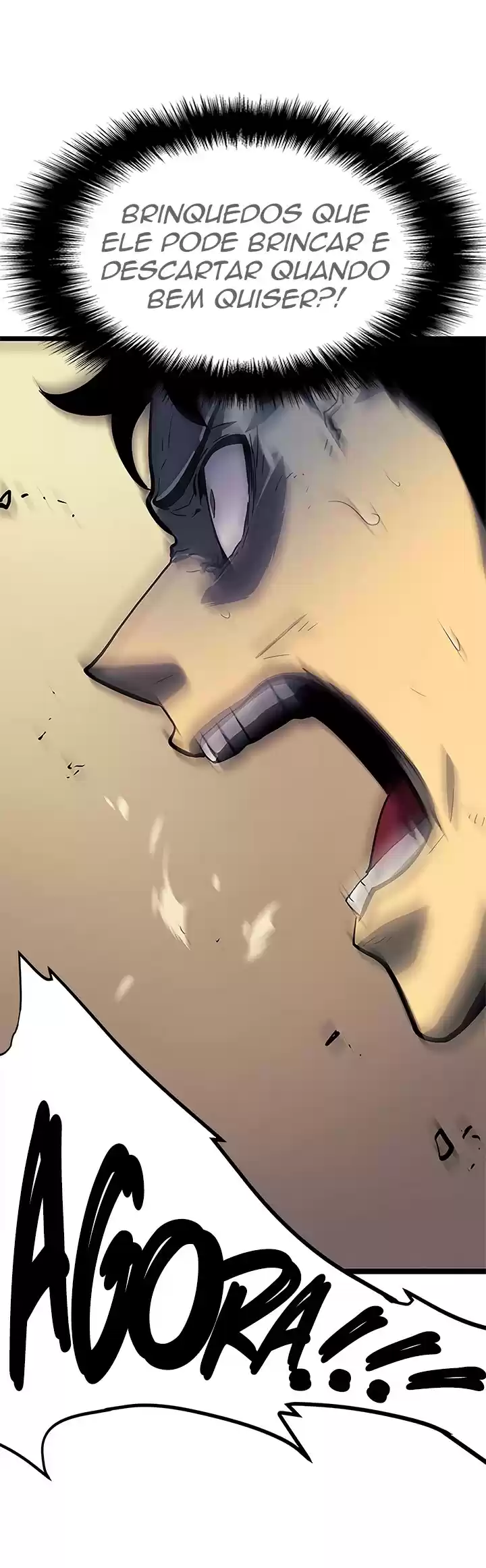 Read Solo Leveling PT Manga Online