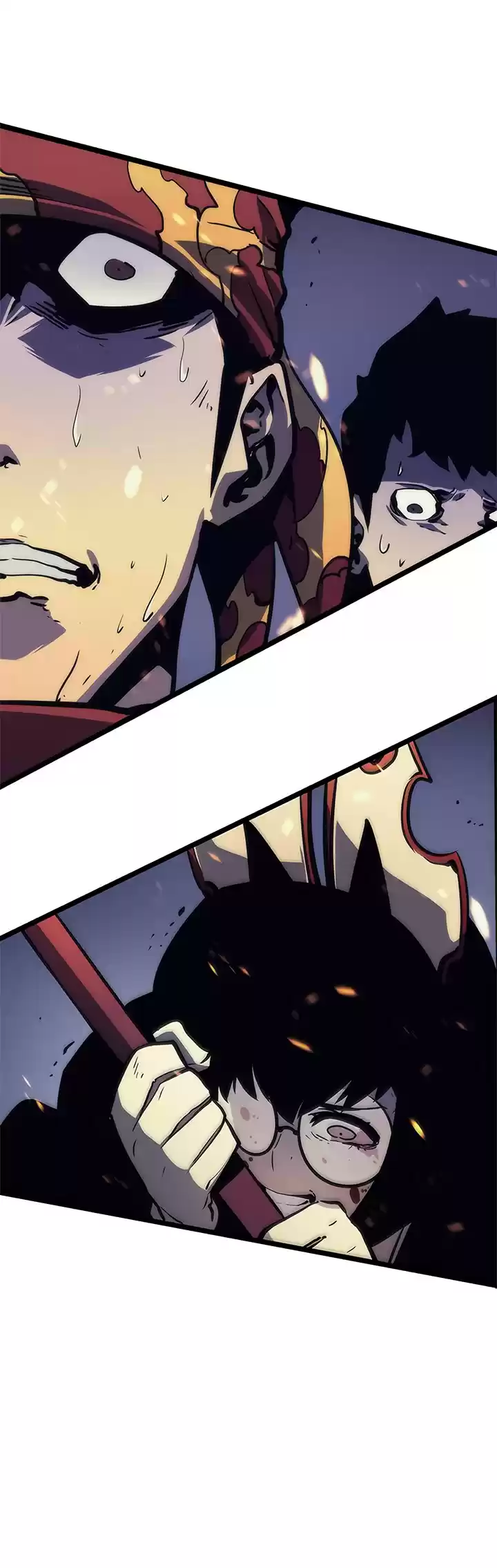 Read Solo Leveling PT Manga Online