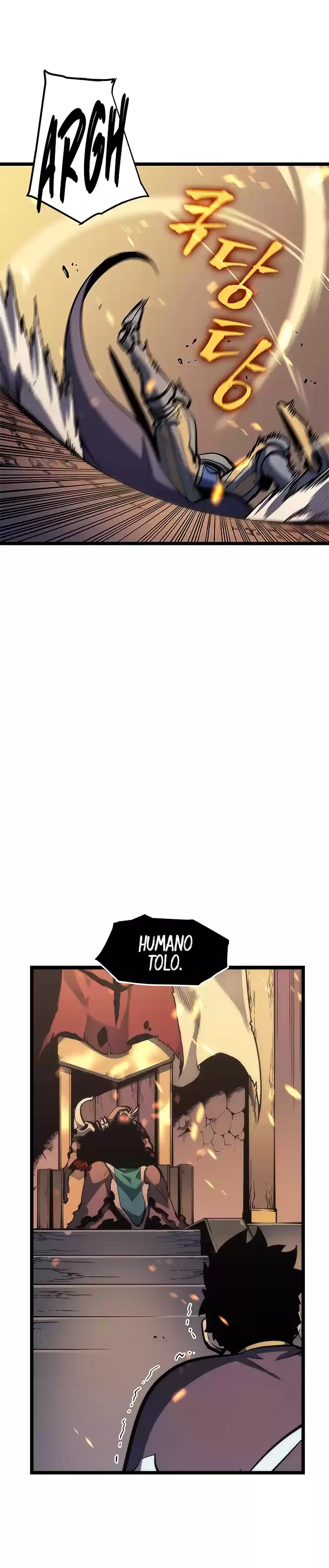 Read Solo Leveling PT Manga Online