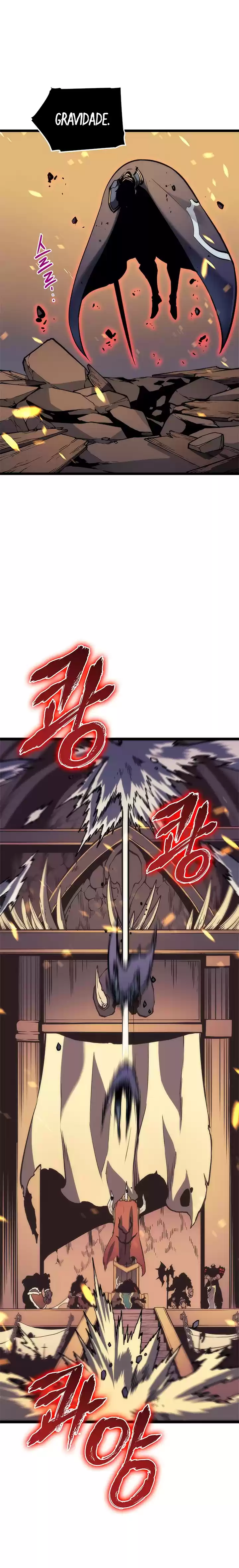 Read Solo Leveling PT Manga Online