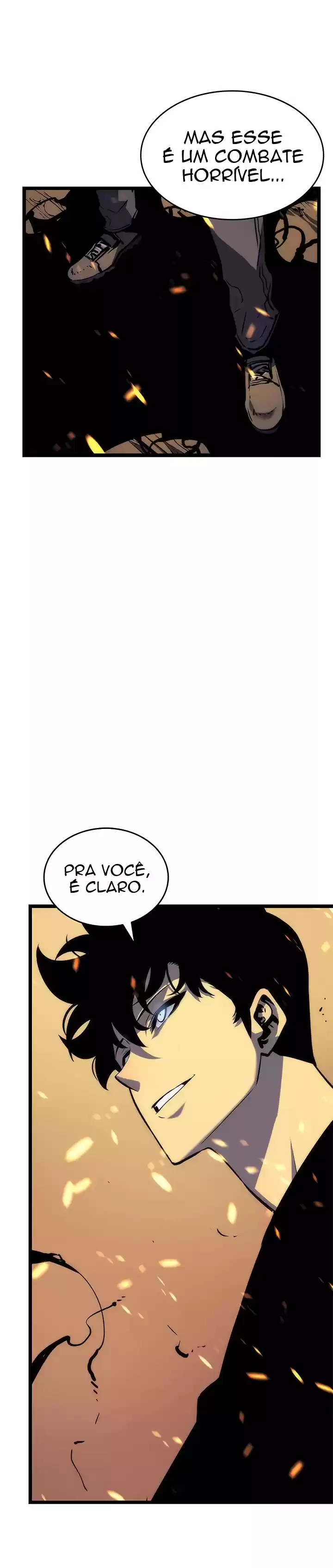 Read Solo Leveling PT Manga Online