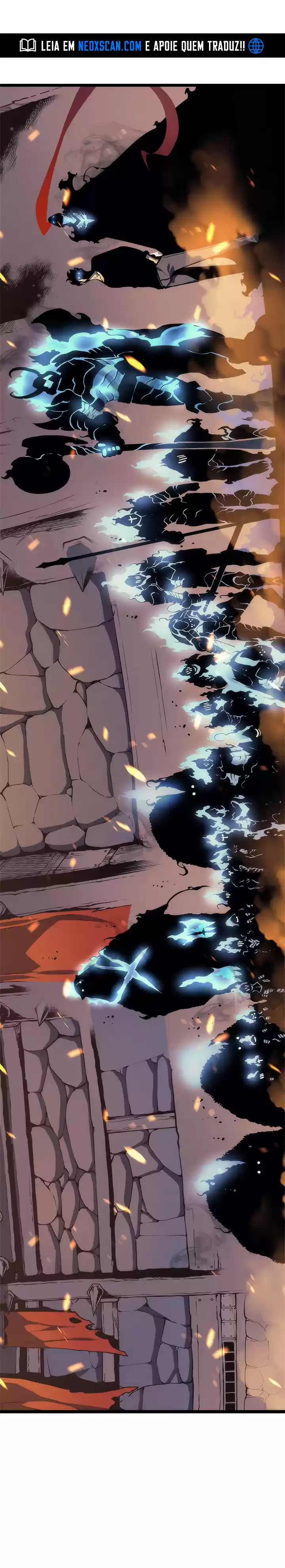 Read Solo Leveling PT Manga Online