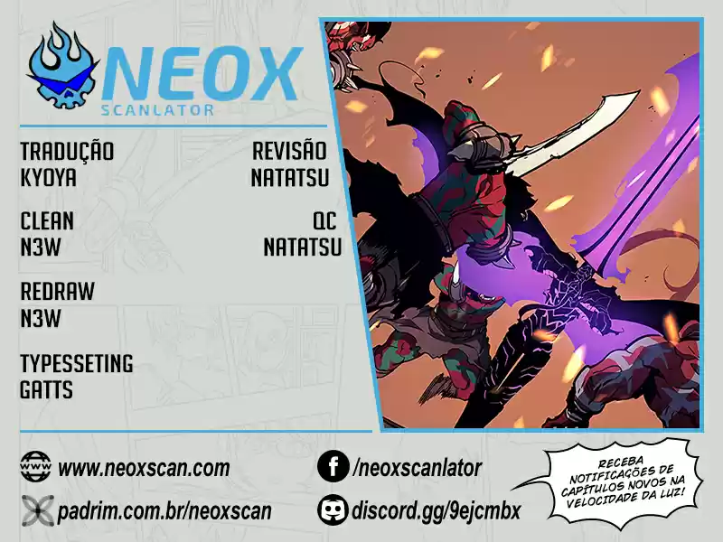Read Solo Leveling PT Manga Online
