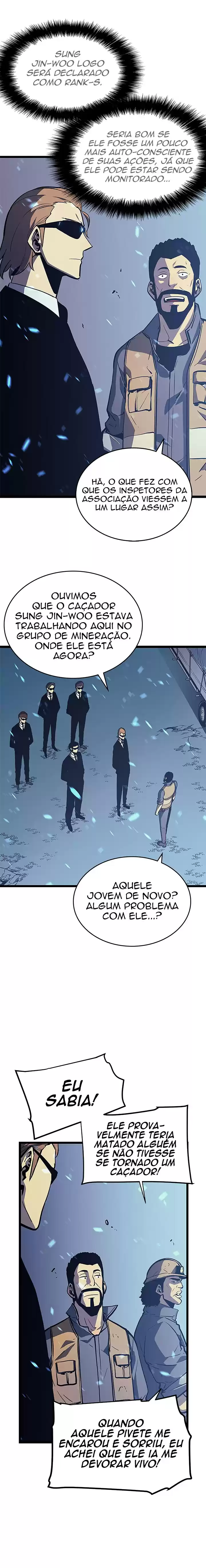 Read Solo Leveling PT Manga Online