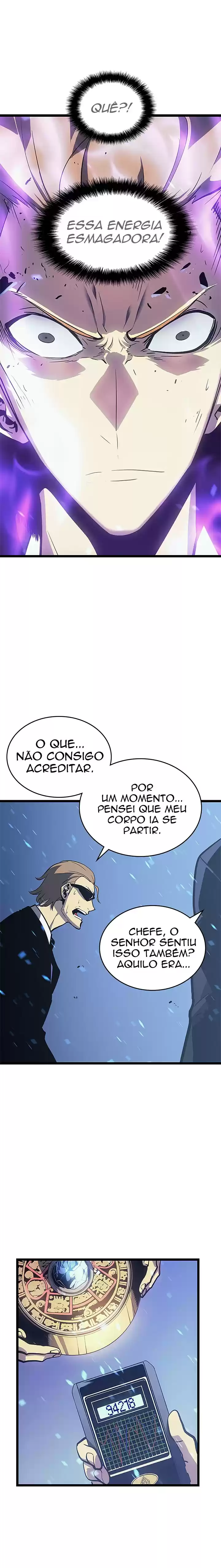 Read Solo Leveling PT Manga Online