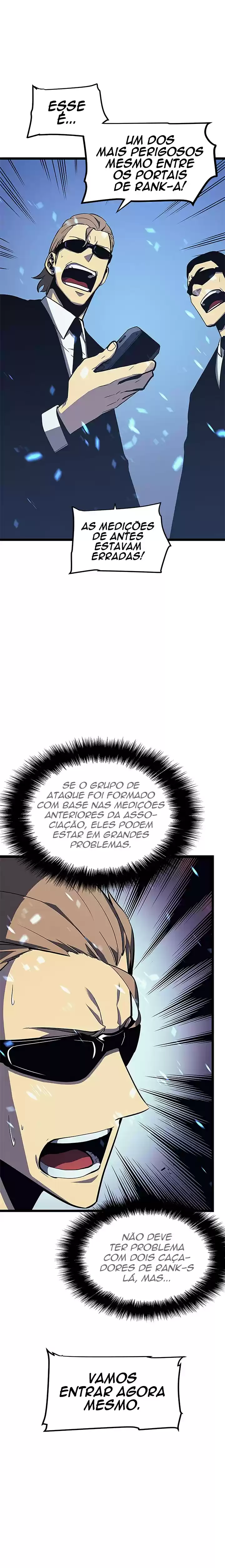 Read Solo Leveling PT Manga Online