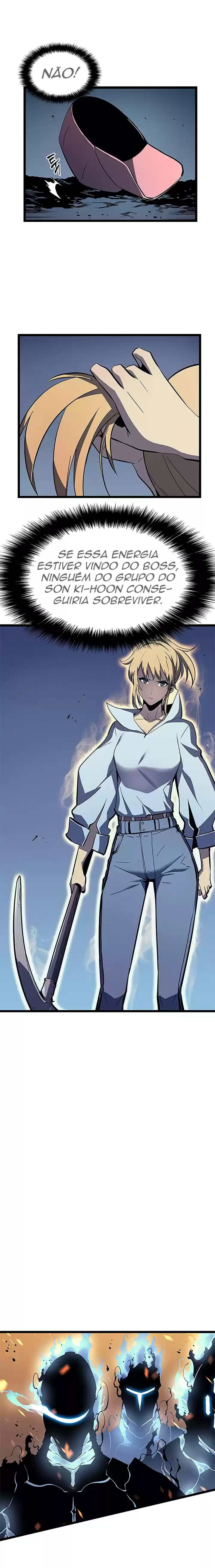 Read Solo Leveling PT Manga Online