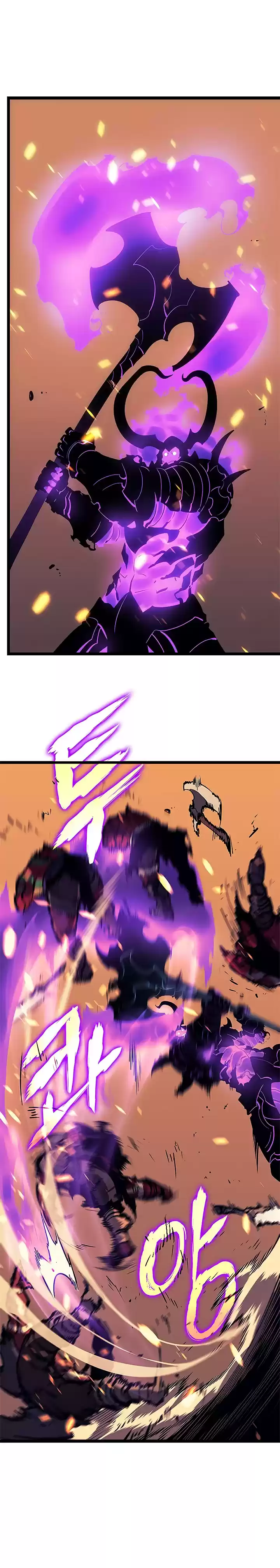 Read Solo Leveling PT Manga Online