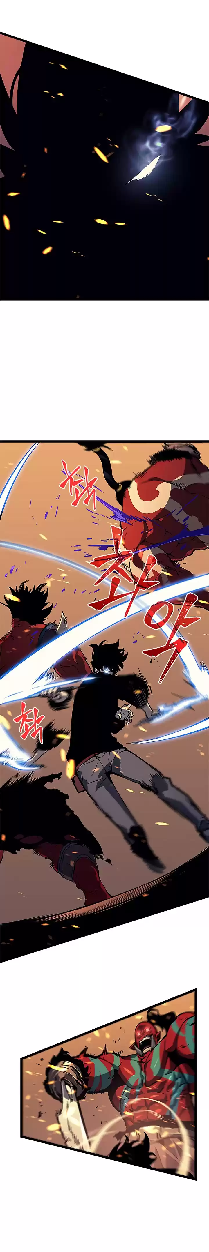 Read Solo Leveling PT Manga Online