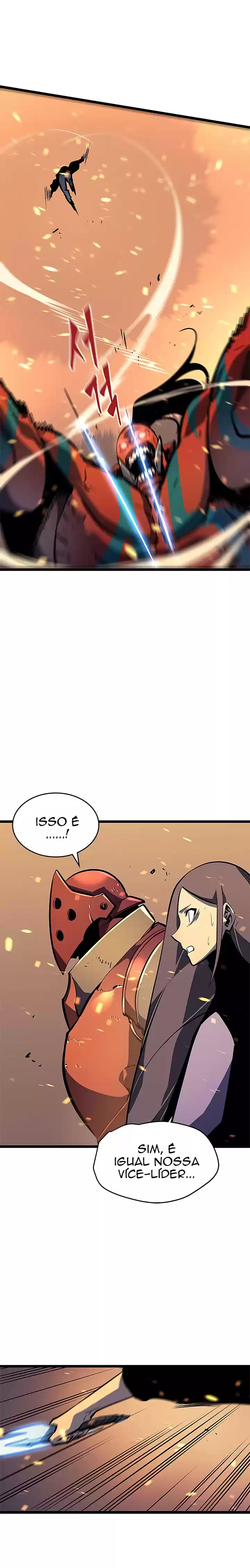 Read Solo Leveling PT Manga Online