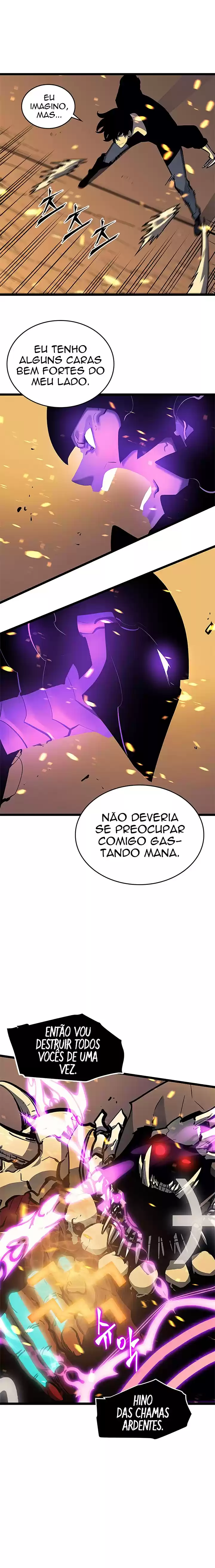 Read Solo Leveling PT Manga Online