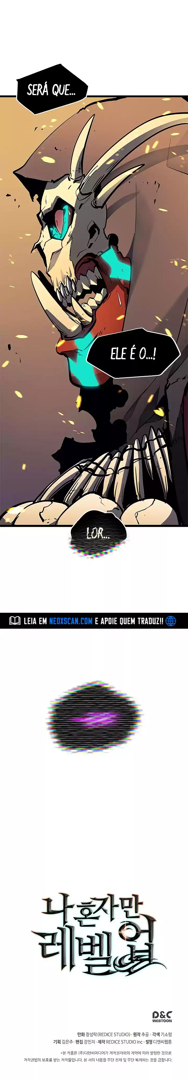 Read Solo Leveling PT Manga Online