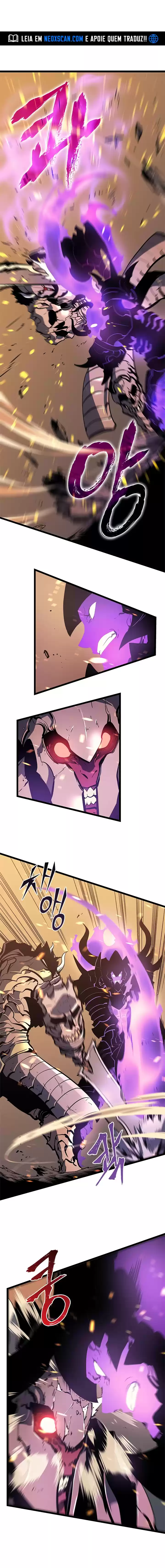 Read Solo Leveling PT Manga Online