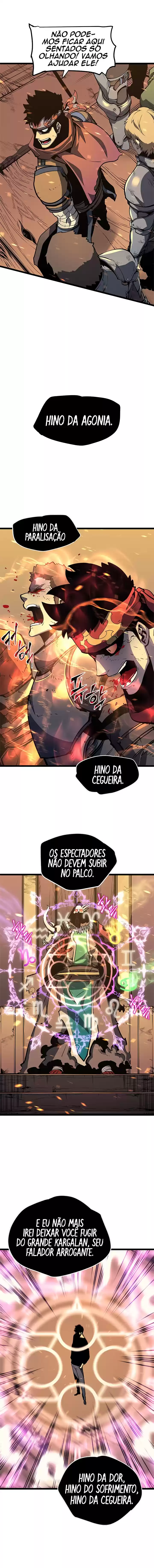 Read Solo Leveling PT Manga Online