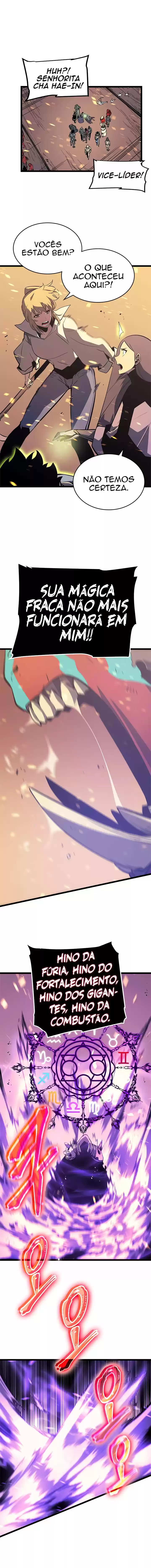 Read Solo Leveling PT Manga Online