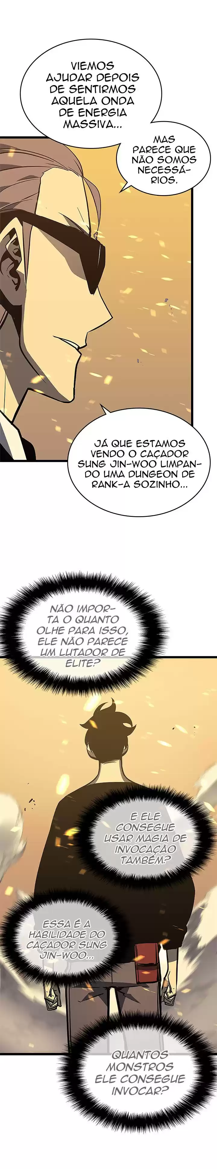 Read Solo Leveling PT Manga Online