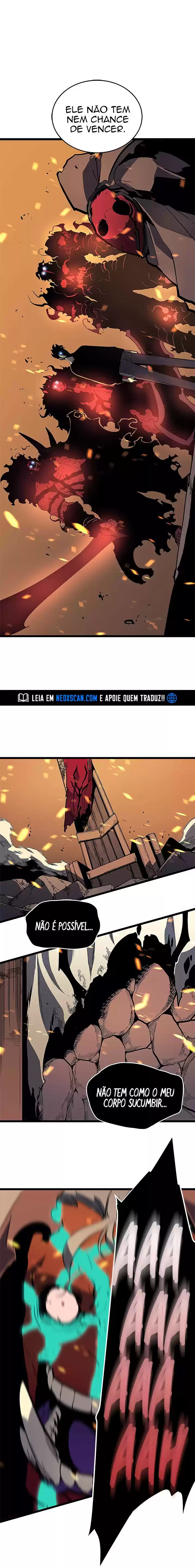 Read Solo Leveling PT Manga Online
