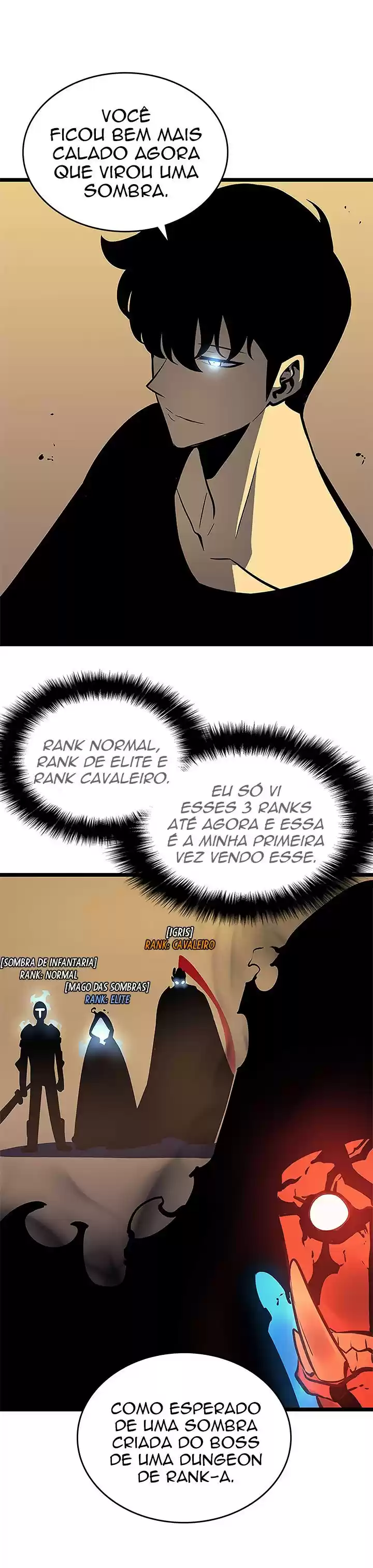 Read Solo Leveling PT Manga Online