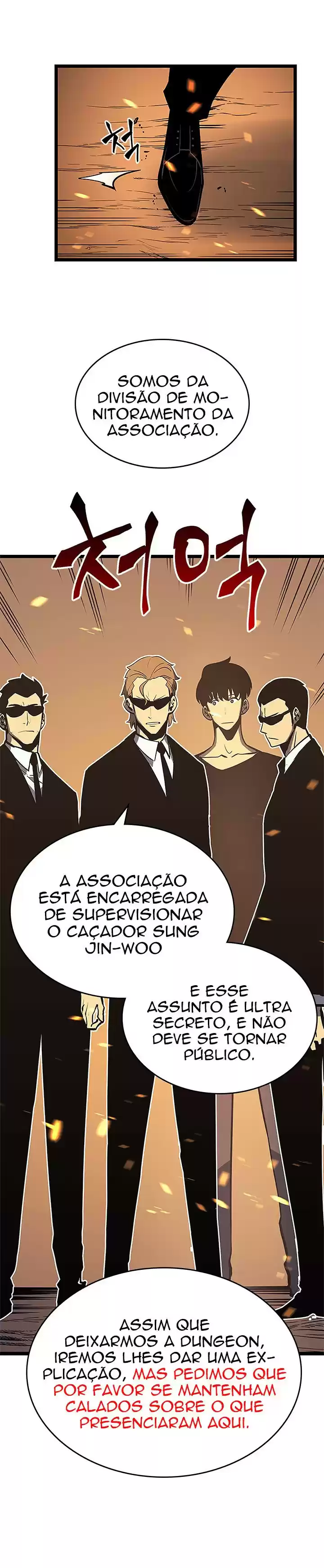 Read Solo Leveling PT Manga Online