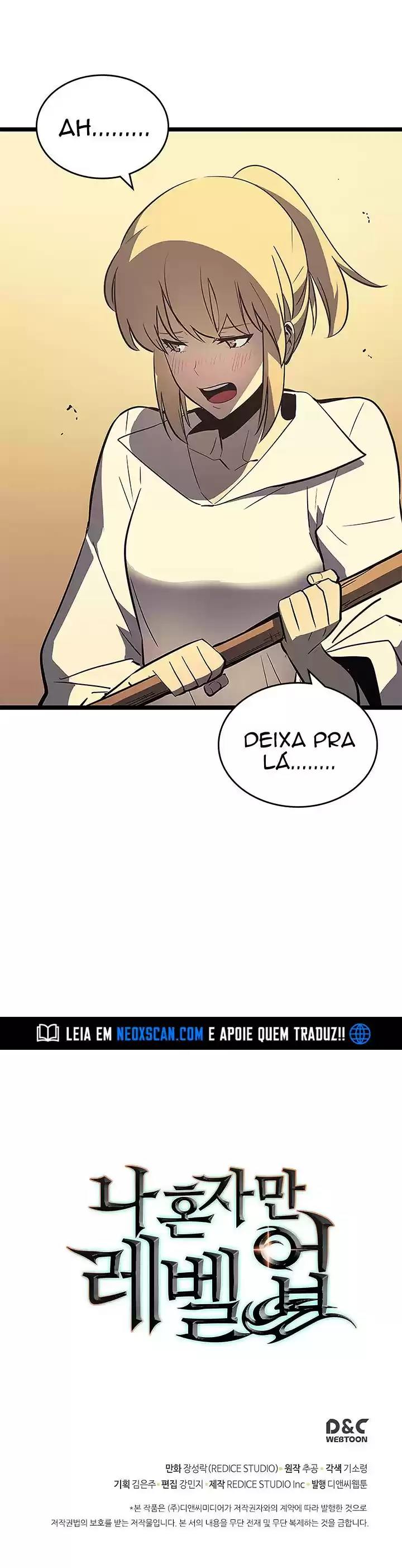 Read Solo Leveling PT Manga Online