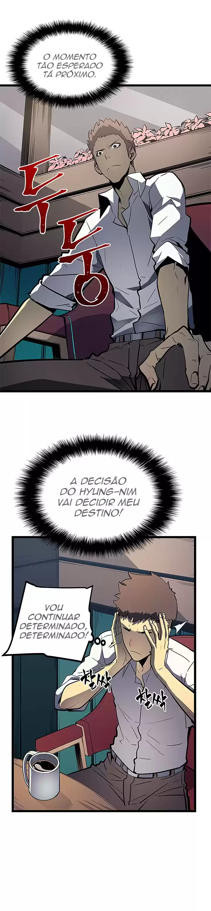 Read Solo Leveling PT Manga Online