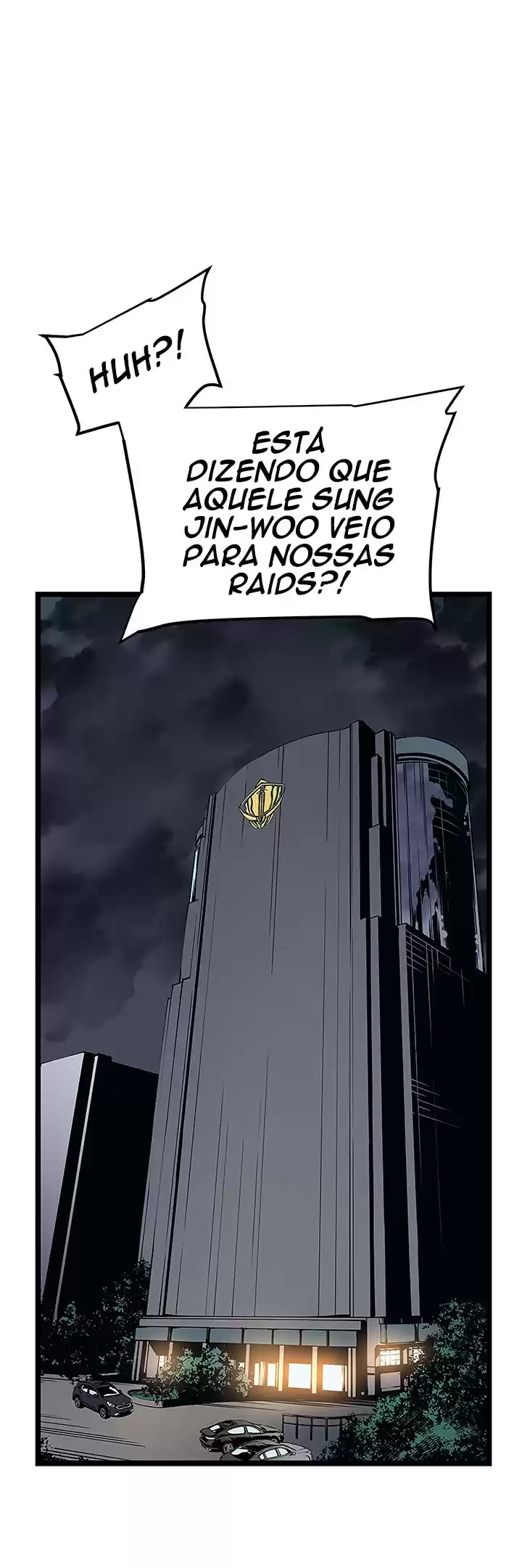Read Solo Leveling PT Manga Online