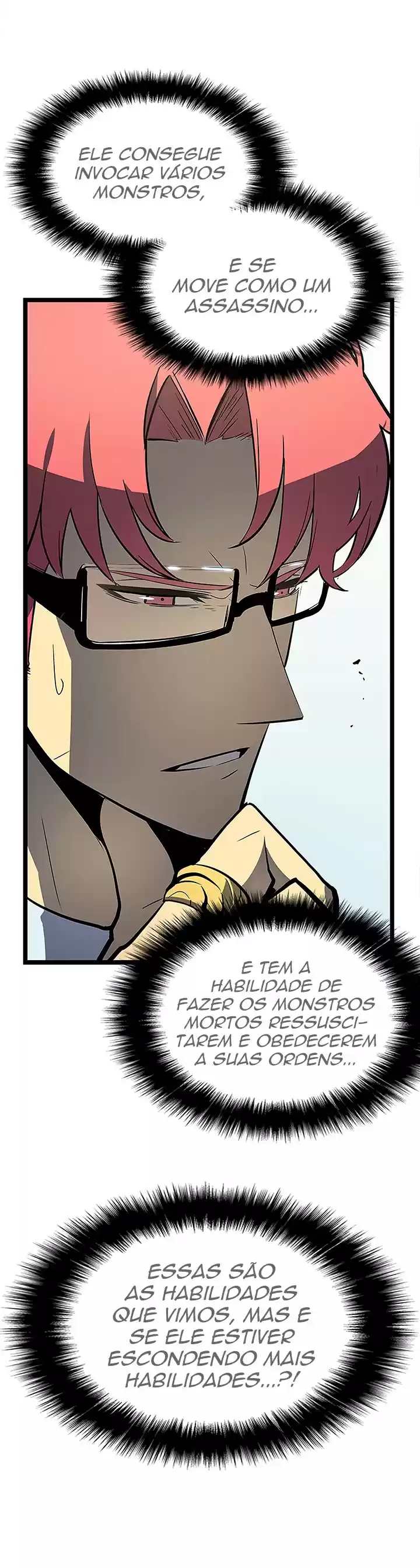 Read Solo Leveling PT Manga Online