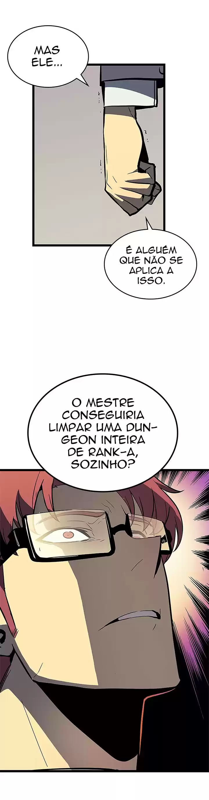Read Solo Leveling PT Manga Online