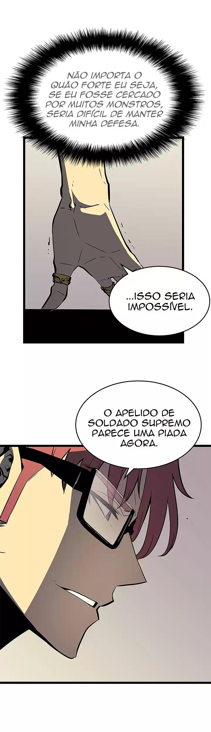 Read Solo Leveling PT Manga Online