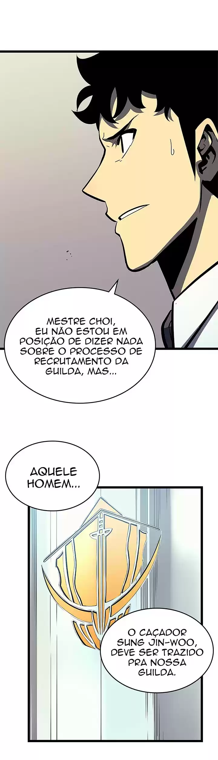 Read Solo Leveling PT Manga Online