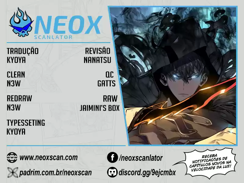 Read Solo Leveling PT Manga Online