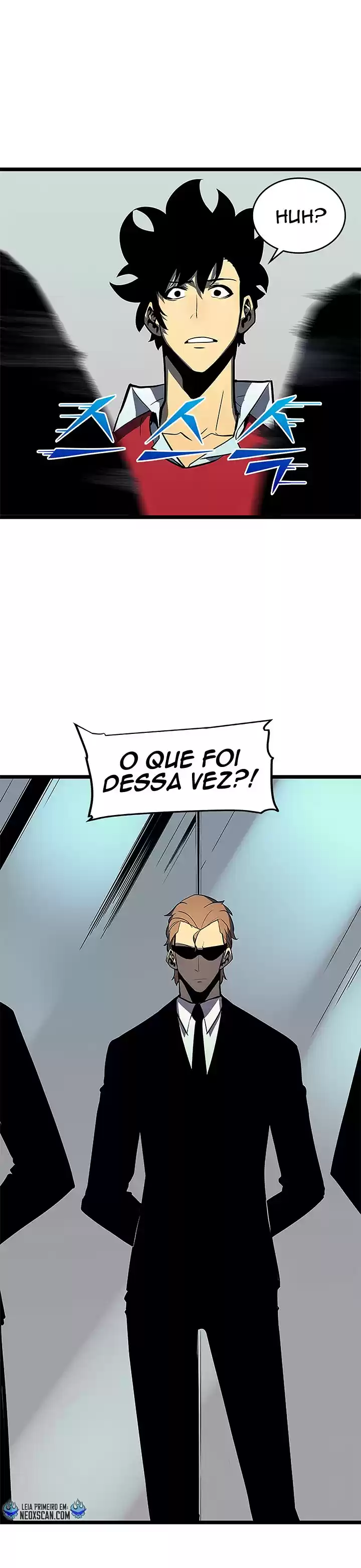 Read Solo Leveling PT Manga Online