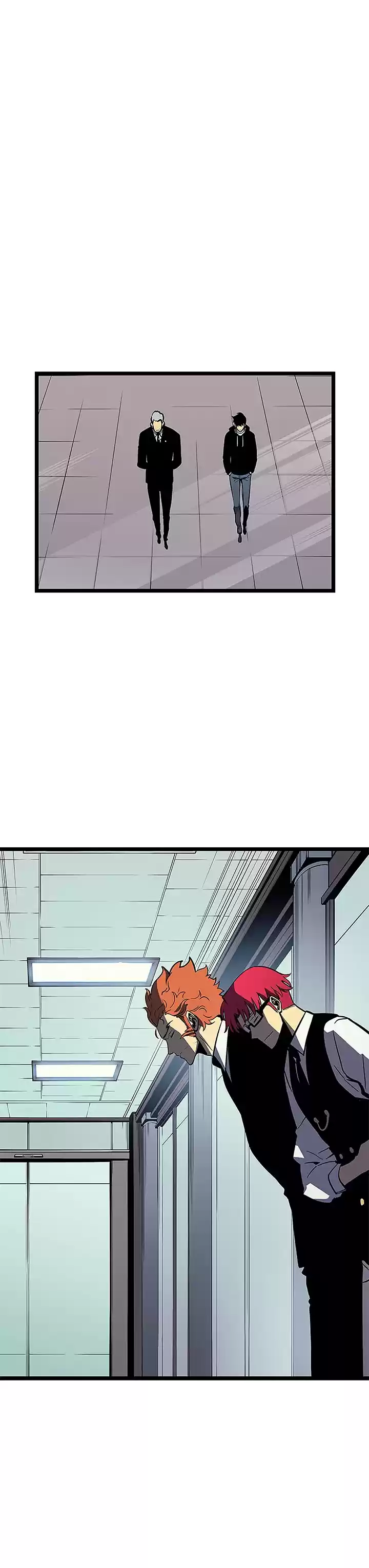 Read Solo Leveling PT Manga Online