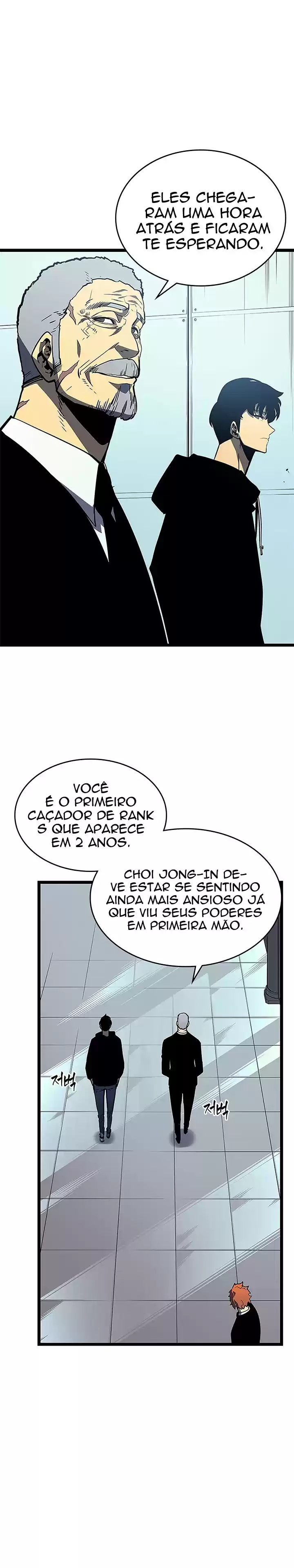 Read Solo Leveling PT Manga Online