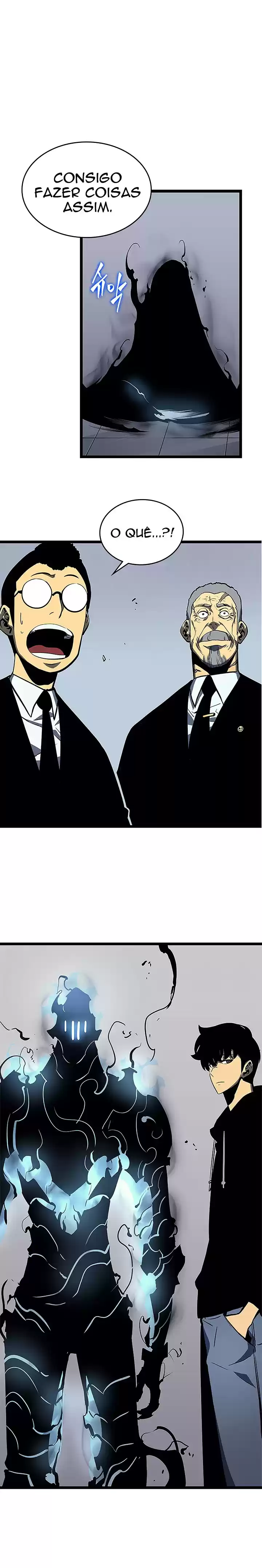 Read Solo Leveling PT Manga Online